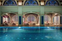 Jumeirah Zabeel Saray - Spojené arabské emiráty - Dubaj - Jumeirah