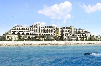 Jumeirah Zabeel Saray