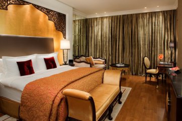 Jumeirah Zabeel Saray - Spojené arabské emiráty - Dubaj - Jumeirah