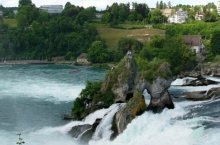 Jungfrau, srdce Švýcarska - gigantická kulisa horských čtyřtisícovek - Švýcarsko