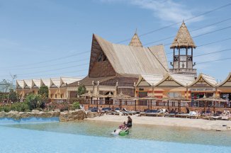 Hotel Pickalbatros Jungle Aqua Park - Egypt - Hurghada