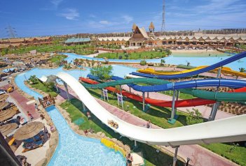 Hotel Pickalbatros Jungle Aqua Park - Egypt - Hurghada