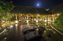 Jungle Beach Resort - Srí Lanka - Trincomalee