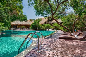 Jungle Beach Resort - Srí Lanka - Trincomalee