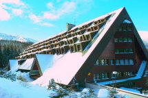 Hotel Junior Jasná - Slovensko - Nízké Tatry - Demänovská dolina