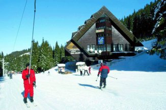 Hotel Junior Jasná - Slovensko - Nízké Tatry - Demänovská dolina