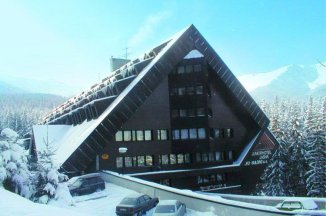 Hotel Junior Jasná - Slovensko - Nízké Tatry - Demänovská dolina