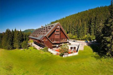 Hotel Junior Jasná - Slovensko - Nízké Tatry - Demänovská dolina