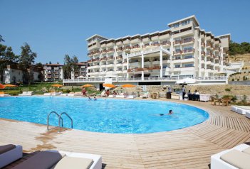 Justiniano De Luxe Resort - Turecko - Okurcalar