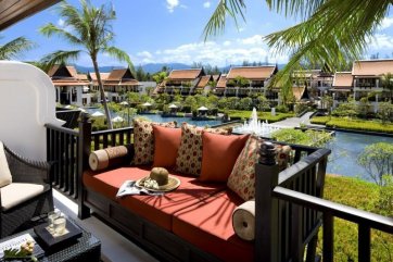 Hotel JW Marriott Khao Lak Resort & Spa - Thajsko - Khao Lak