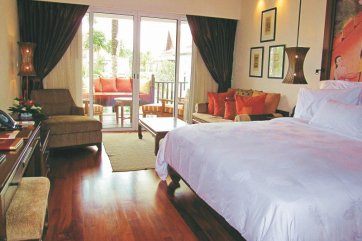 Hotel JW Marriott Khao Lak Resort & Spa - Thajsko - Khao Lak
