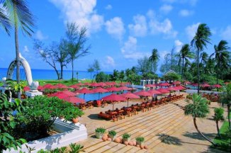 JW MARRIOTT PHUKET RESORT & SPA - Thajsko - Phuket - Mai Khao Beach