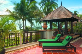 JW MARRIOTT PHUKET RESORT & SPA - Thajsko - Phuket - Mai Khao Beach