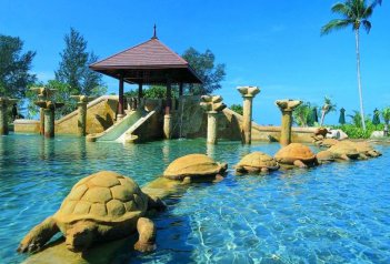 JW MARRIOTT PHUKET RESORT & SPA - Thajsko - Phuket - Mai Khao Beach