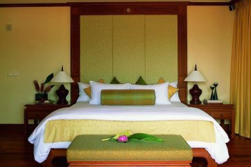 JW MARRIOTT PHUKET RESORT & SPA - Thajsko - Phuket - Mai Khao Beach