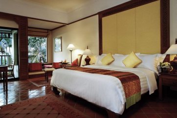 JW MARRIOTT PHUKET RESORT & SPA - Thajsko - Phuket - Mai Khao Beach