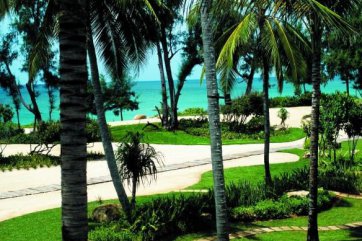 JW MARRIOTT PHUKET RESORT & SPA - Thajsko - Phuket - Mai Khao Beach