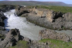 K ledovcům a termálním pramenům Islandu - Island