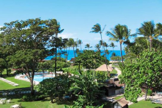 Kaanapali Beach Hotel - Havajské ostrovy - Maui