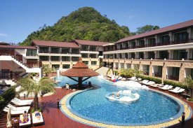 Recenze Kacha Resort and Spa