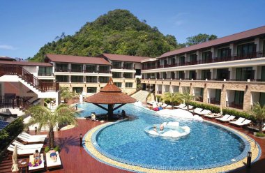 Kacha Resort and Spa