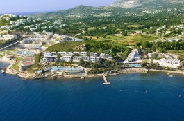 Kadikale Resort - Turecko - Turgutreis