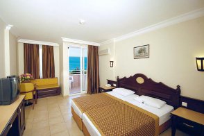 KAHYA HOTEL - Turecko - Alanya