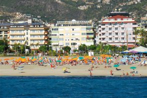 KAHYA HOTEL - Turecko - Alanya