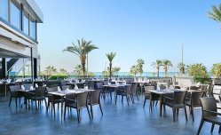 Kaila Beach Hotel - Turecko - Alanya - Obagöl