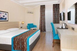 Kaila Beach Hotel - Turecko - Alanya - Obagöl