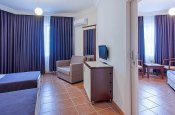 Kaila City Hotel - Turecko - Alanya - Obagöl