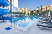 Kaila City Hotel - Turecko - Alanya - Obagöl