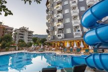 Kaila City Hotel - Turecko - Alanya - Obagöl