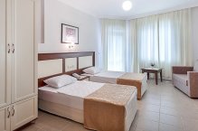 Kaila City Hotel - Turecko - Alanya - Obagöl