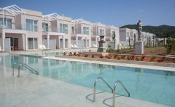 KAIRABA SANDY VILLAS - Řecko - Korfu - Agios Georgios