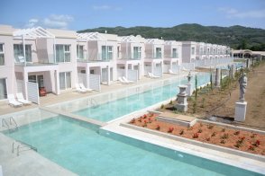 KAIRABA SANDY VILLAS - Řecko - Korfu - Agios Georgios