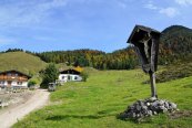 Kaisergebirge - Císařské pohoří - Rakousko