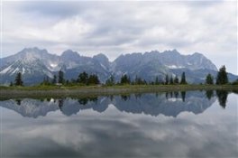 Kaisergebirge - Císařské pohoří - Rakousko