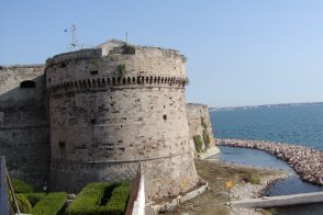 Kalábrie a Apulie, toulky jižní Itálií s koupáním - Itálie
