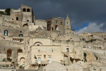 Kalábrie a Apulie, toulky jižní Itálií s koupáním - Itálie