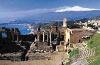 Kalábrie s výletem na Sicílii a Lipary - Itálie