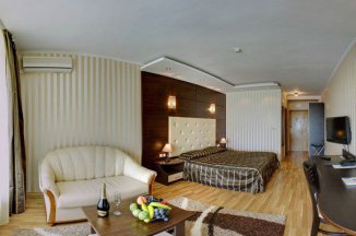 Kaliakra Palace - Bulharsko - Zlaté Písky