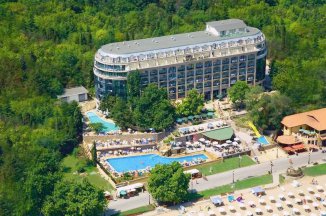 Kaliakra Palace - Bulharsko - Zlaté Písky