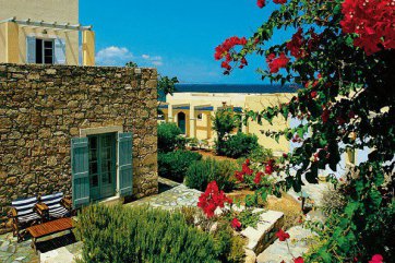 Hotel Kalimera Kriti - Řecko - Kréta - Sissi