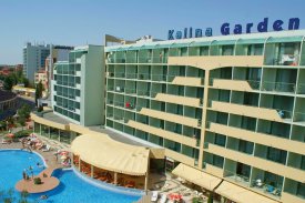 Recenze Hotel KALINA GARDEN