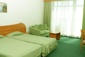 Hotel KALINA GARDEN - Bulharsko - Slunečné pobřeží