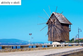 Hotel Kalithea - Bulharsko - Sozopol