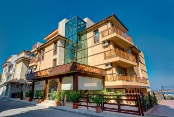 Hotel Kalithea - Bulharsko - Sozopol