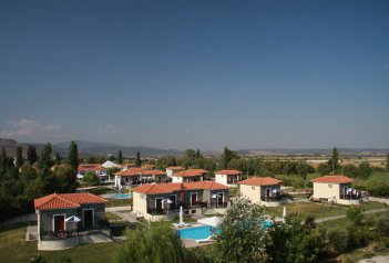 Kalloni Village - Řecko - Lesbos - Skala Kalloni
