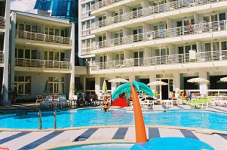 Kalofer - Bulharsko - Slunečné pobřeží